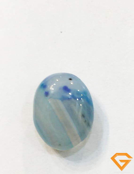 Natural Certified Sulemani Hakik Stone, weight - 10.12 ct — Buy Online India | Gemshub